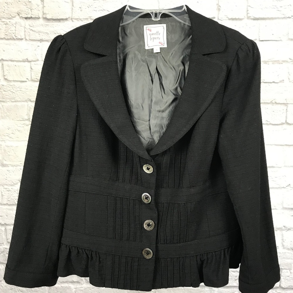 Nanette Lepore Jacket Size 10